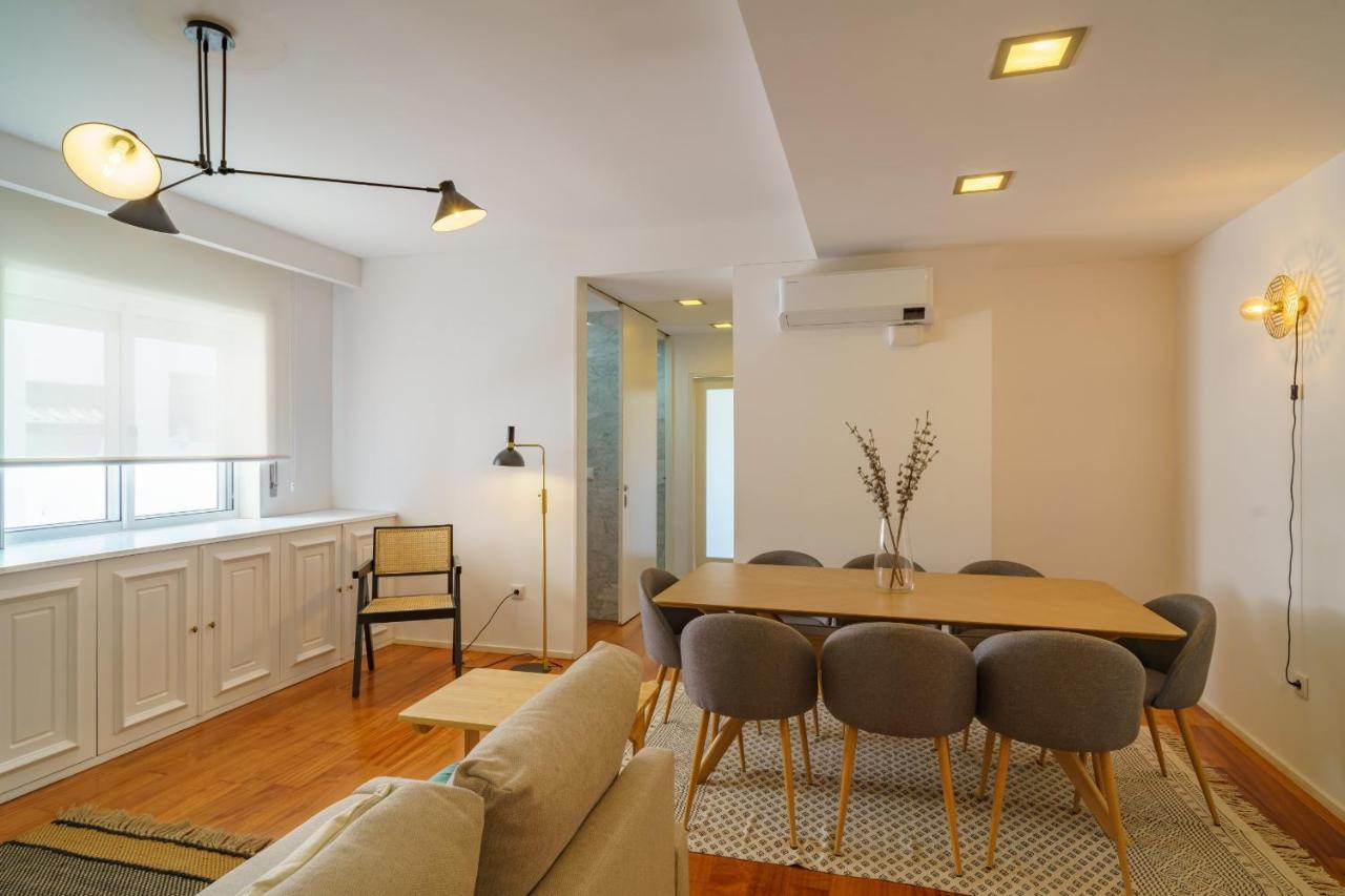 Feel Porto Classic Apartment ภายนอก รูปภาพ